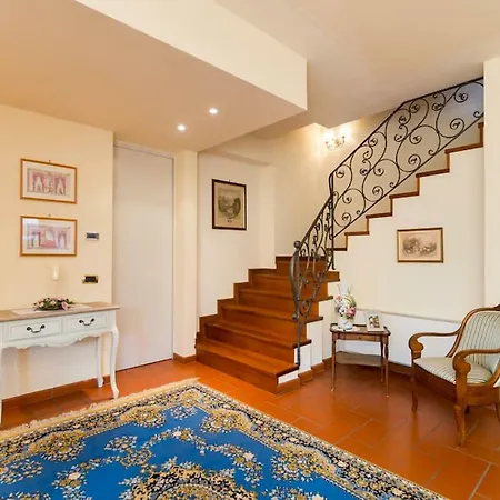 Hidden Tuscan Treasure Ferienhaus *