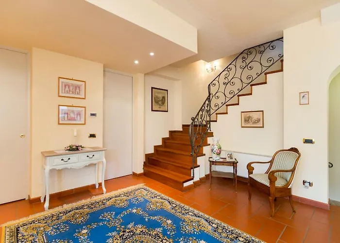 Hidden Tuscan Treasure Ferienhaus *