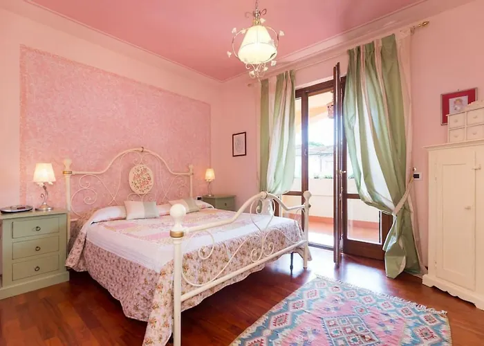 Hidden Tuscan Treasure Ferienhaus Cantagrillo