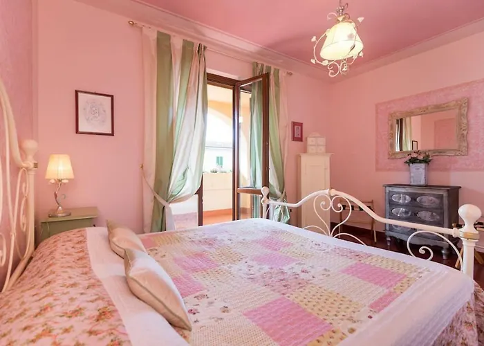 Ferienhaus Hidden Tuscan Treasure Cantagrillo