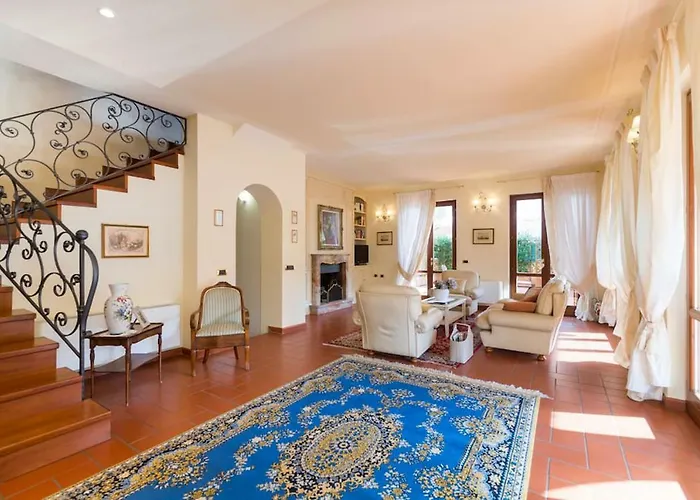 Ferienhaus Hidden Tuscan Treasure